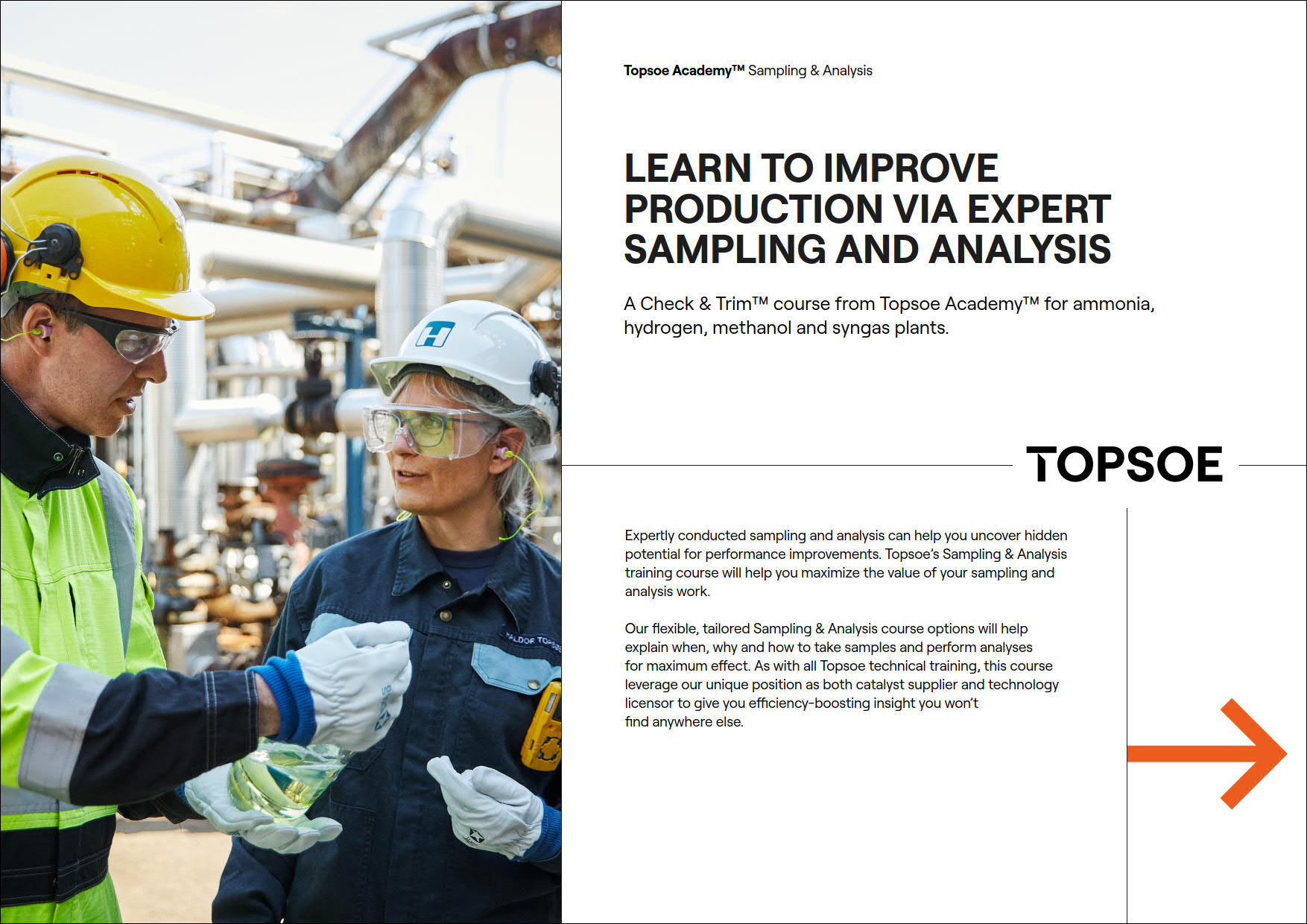 Learn to improve production via expert sampling and analysis featured Image