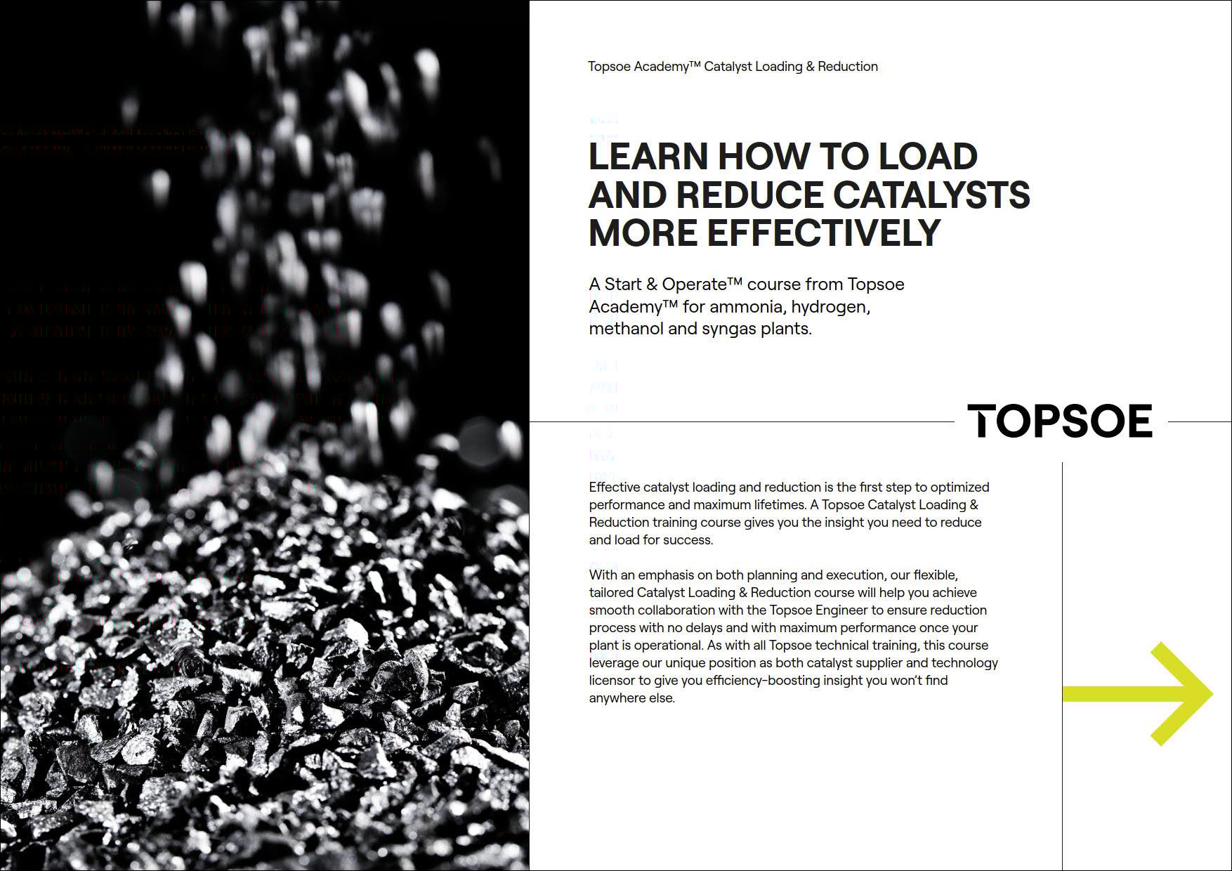 Learn how to load and reduce catalysts more effectively featured Image