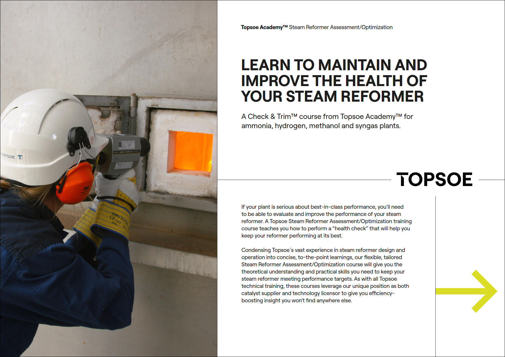 Learn to maintain and improve the health of your steam reformer featured Image