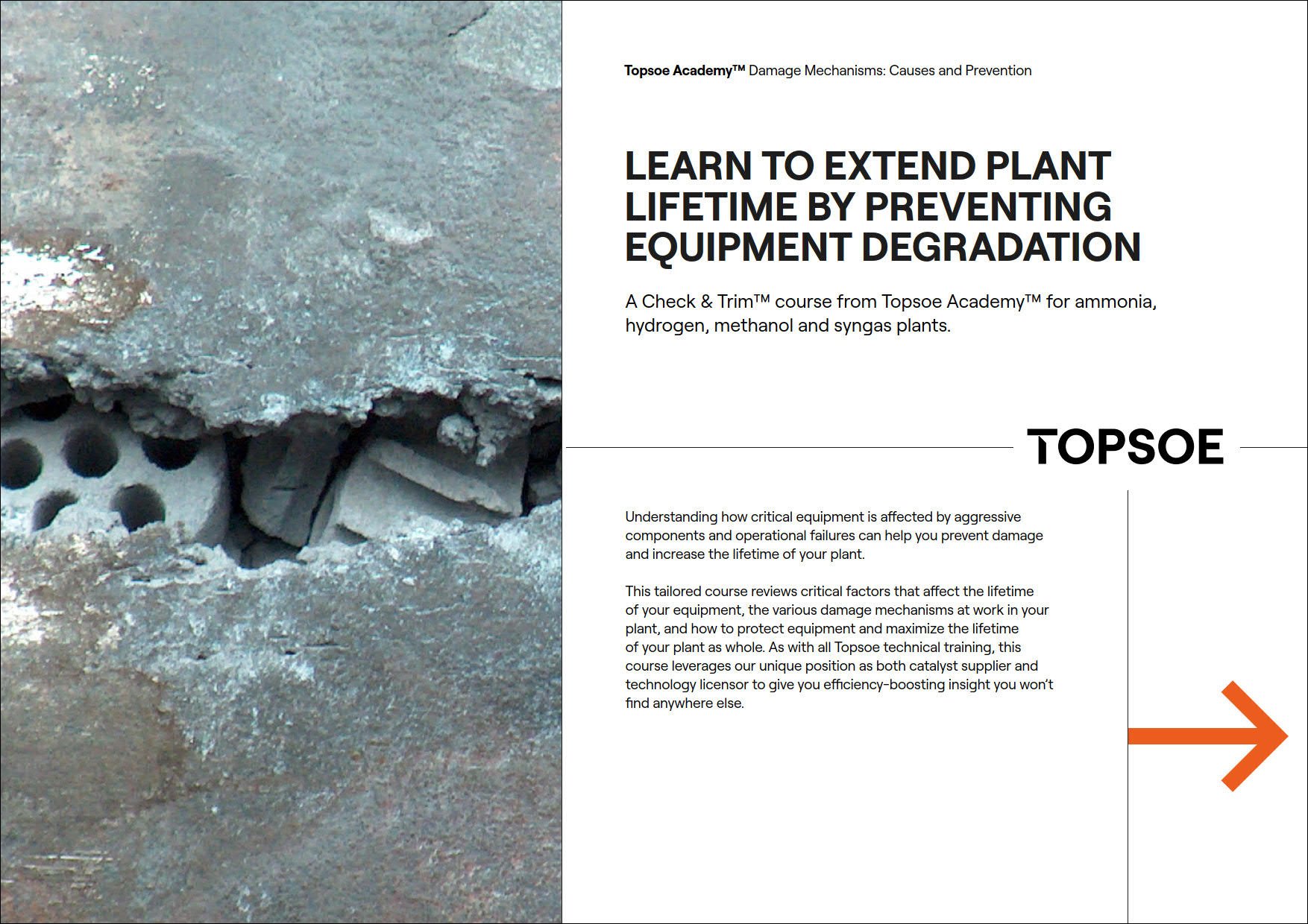 Learn to extend plant lifetime by preventing equipment degradation featured Image