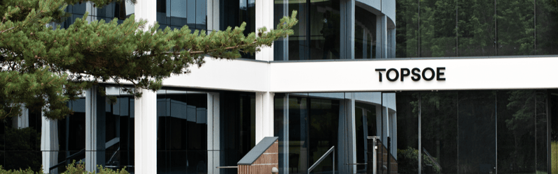 Topsoe A/S succesfully issues green hybrid securities