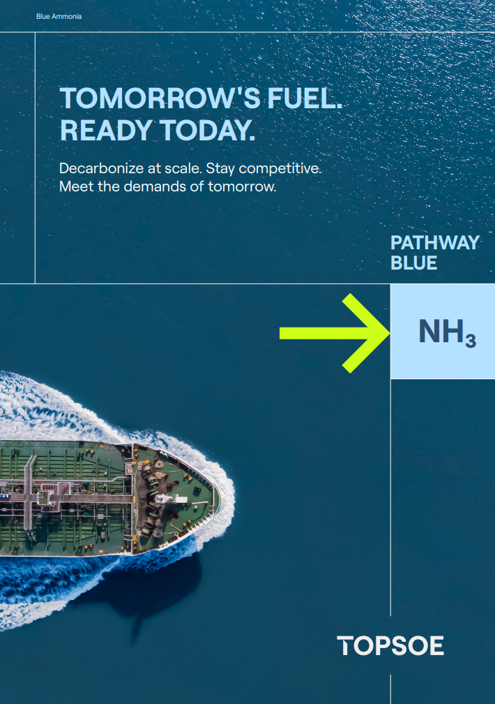 Tomorrow's Fuel. Ready Today featured Image