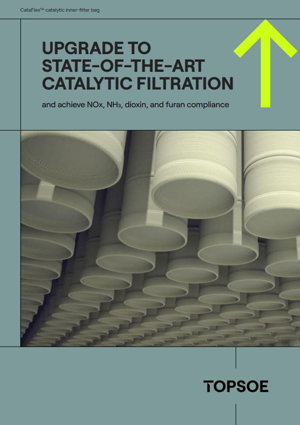CataFlex™ catalytic filter bags featured Image