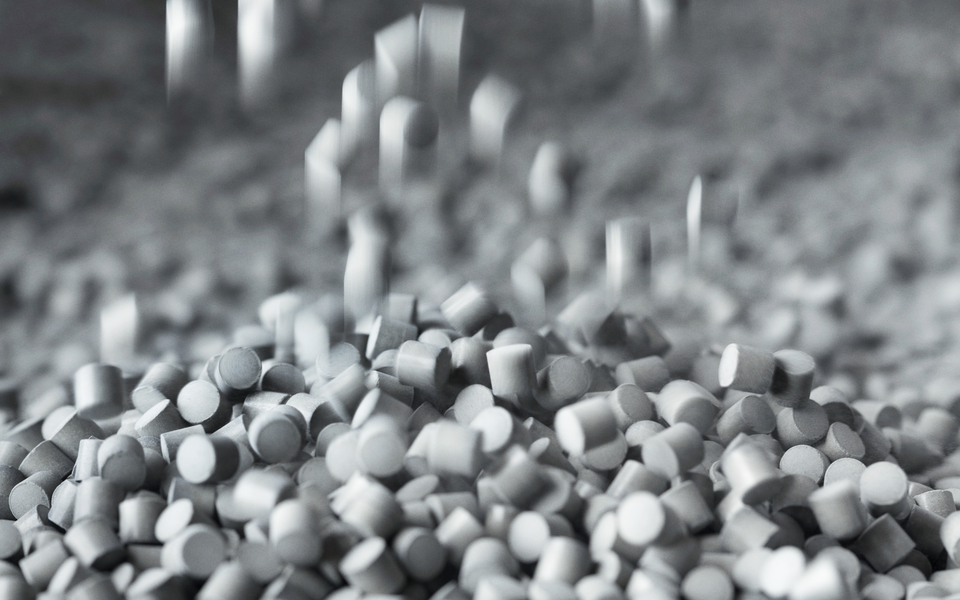 Catalysts for ammonia production