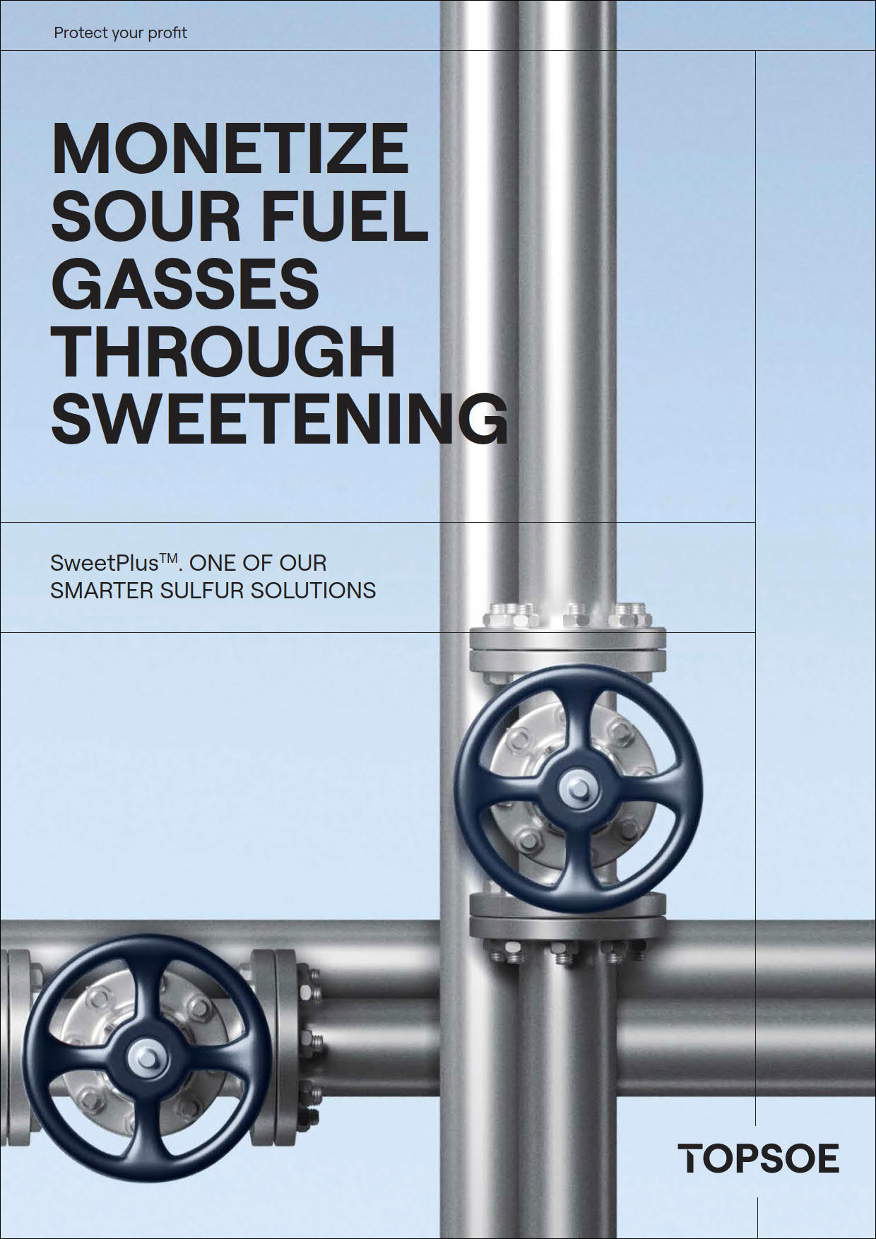 SweetPlus™ - monetize sour fuel gasses through sweetening featured Image