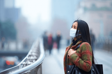 Catalytic VOC removal