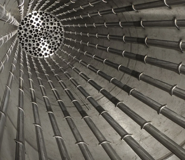 Heat Exchange Reformer (HTER)