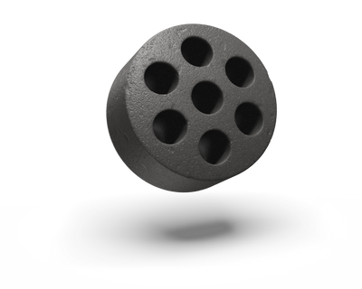 MCR-2 catalyst for RNG methanation