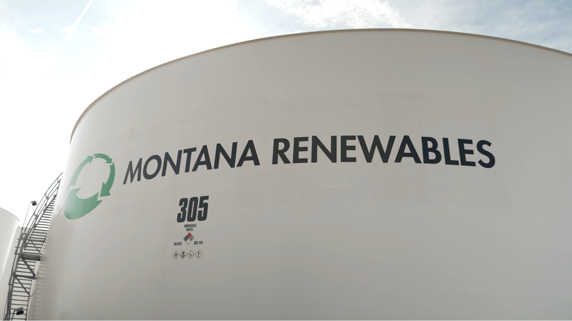 Montana renewables saf production
