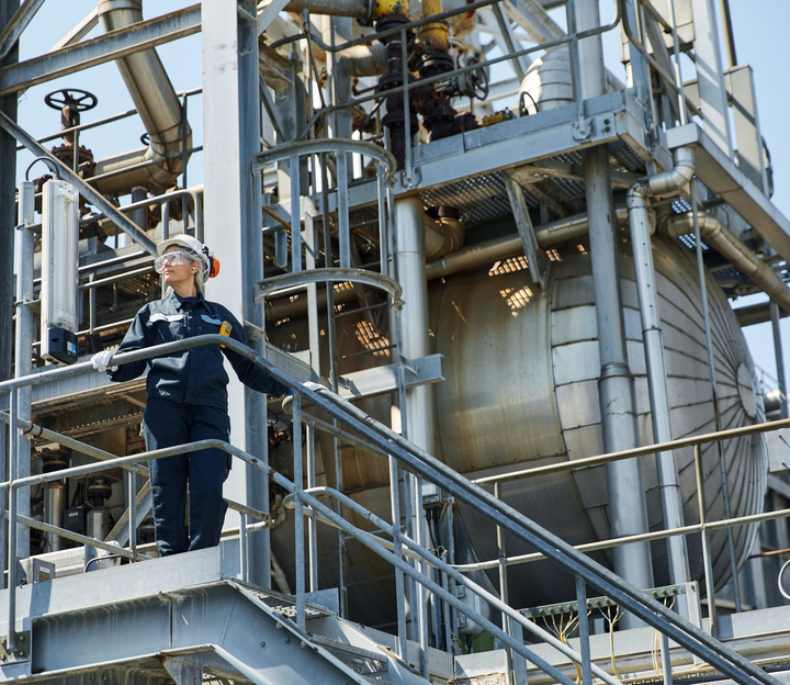 refinery conventional hydrogen