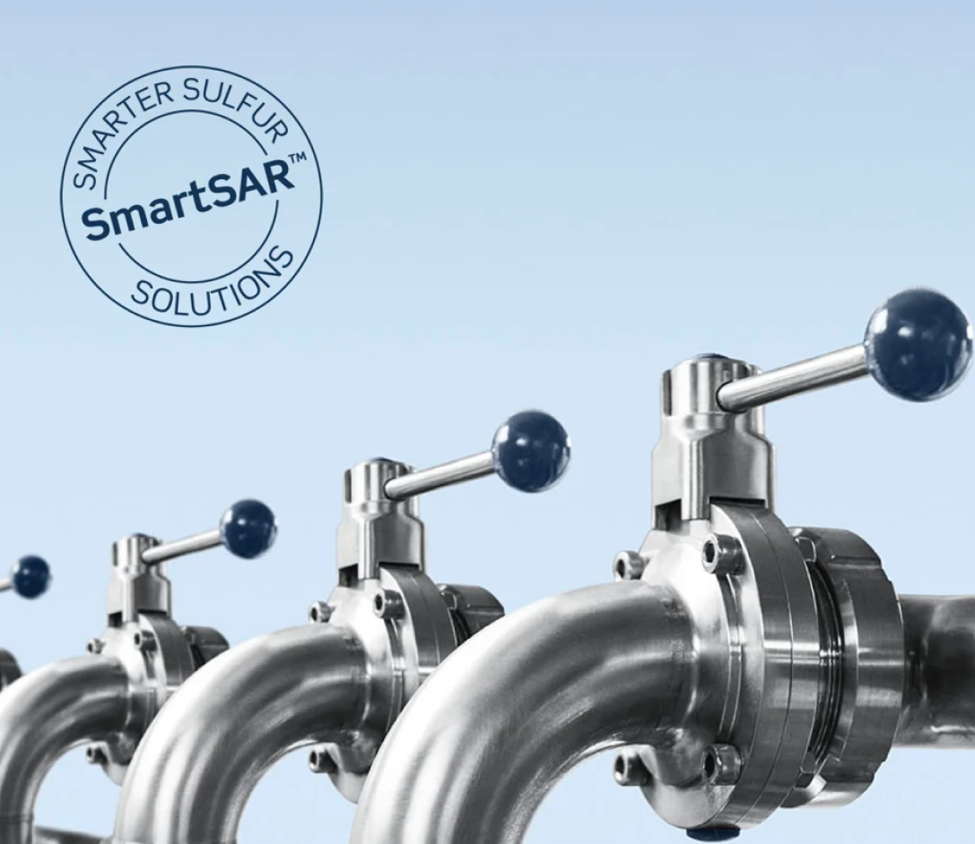 SmartSAR™ technology