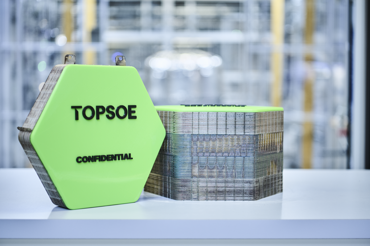 From Vision to Reality — five pivotal years in the history of Topsoe’s SOEC featured image