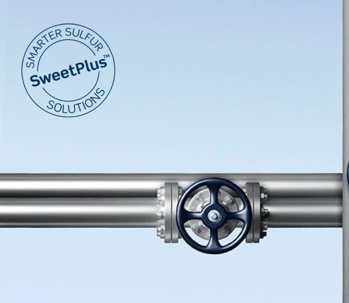 SweetPlus™ technology