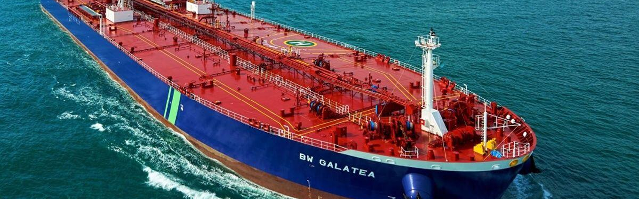 Topsoe and partners issue a report: “Ammonfuel - an industrial view of ammonia as marine fuel” featured image