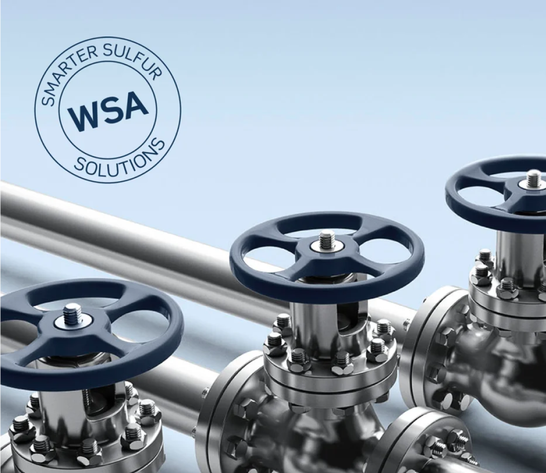 Wet gas Sulfuric Acid (WSA) technology