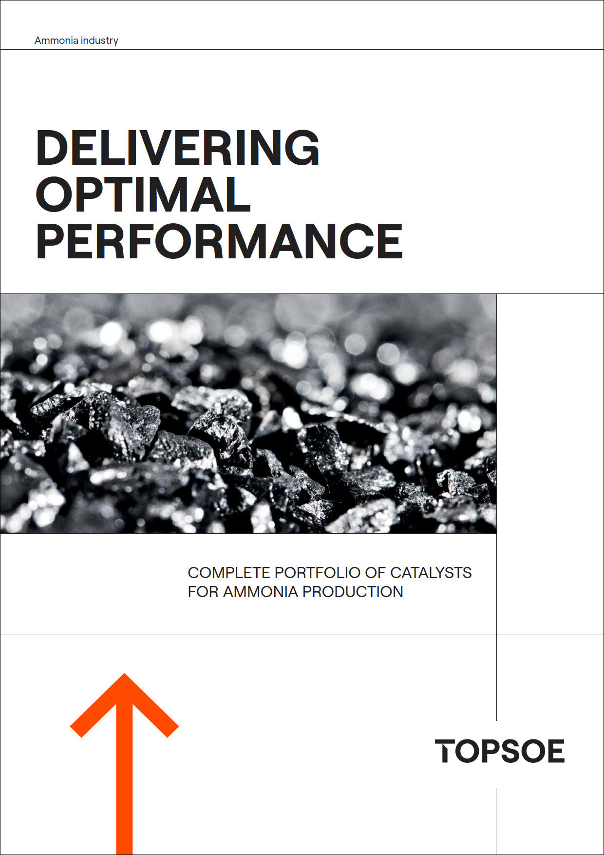 Delivering optimal performance - Ammonia catalysts featured Image
