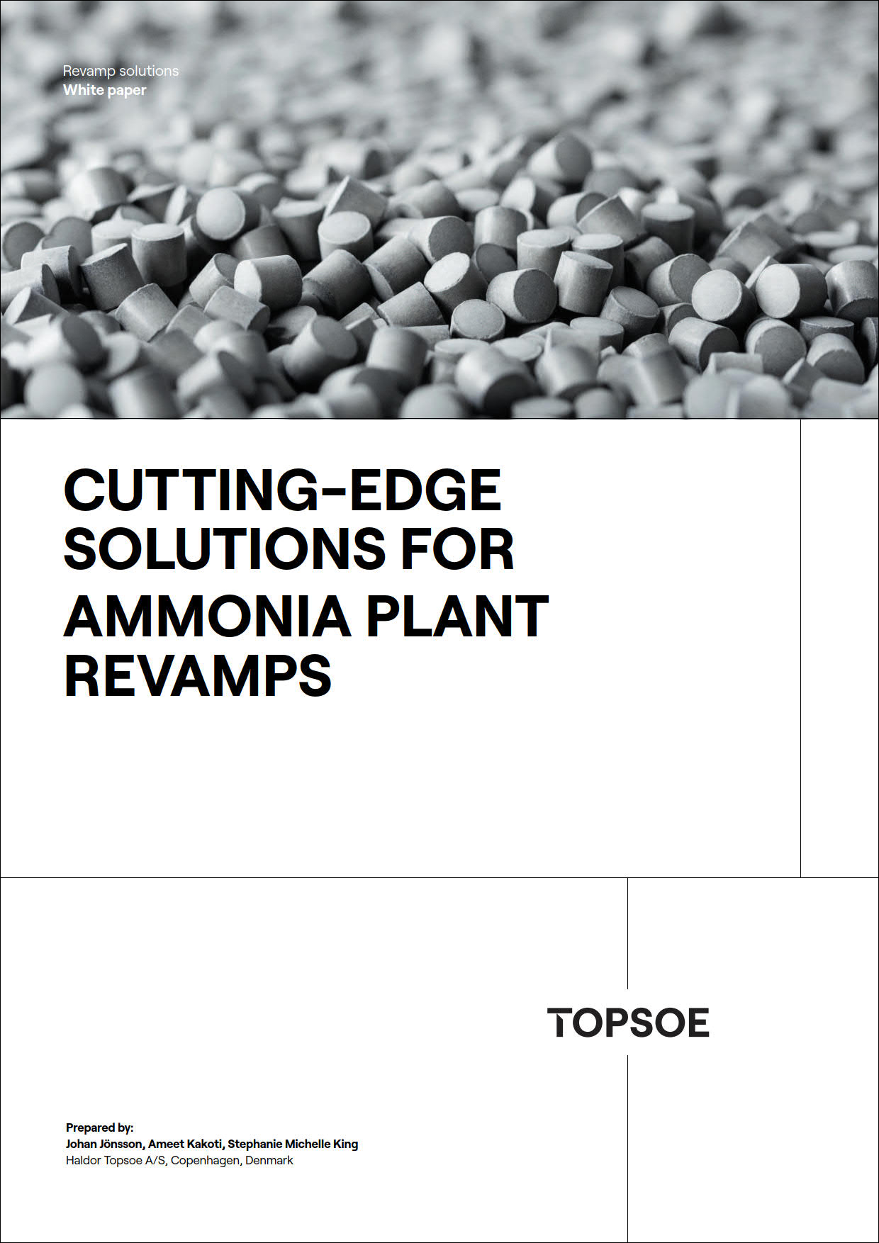  Cutting-edge solutions for ammonia plant revamps featured Image