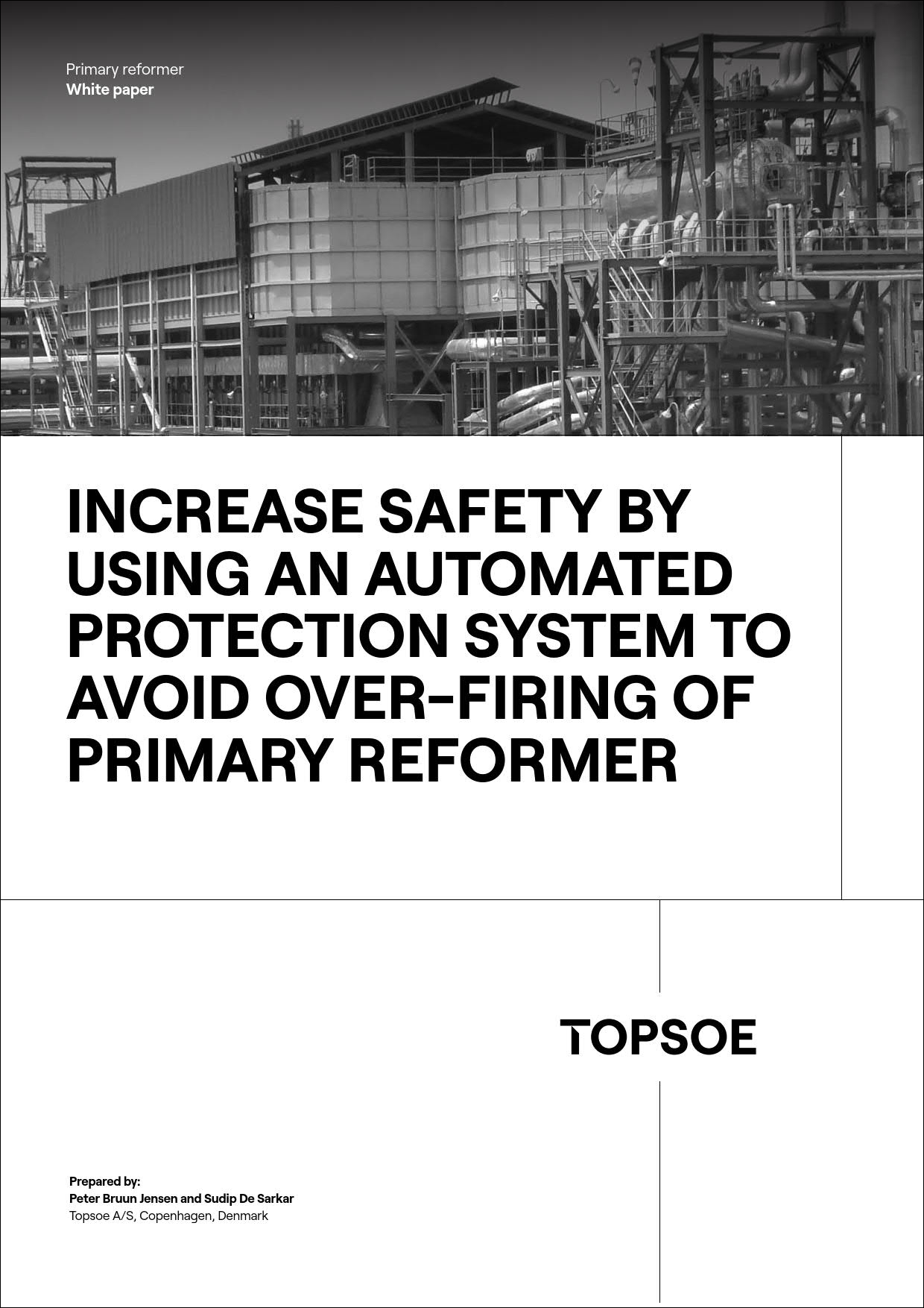Increase safety by using an automated protection system to avoid over-firing of primary reformer featured Image
