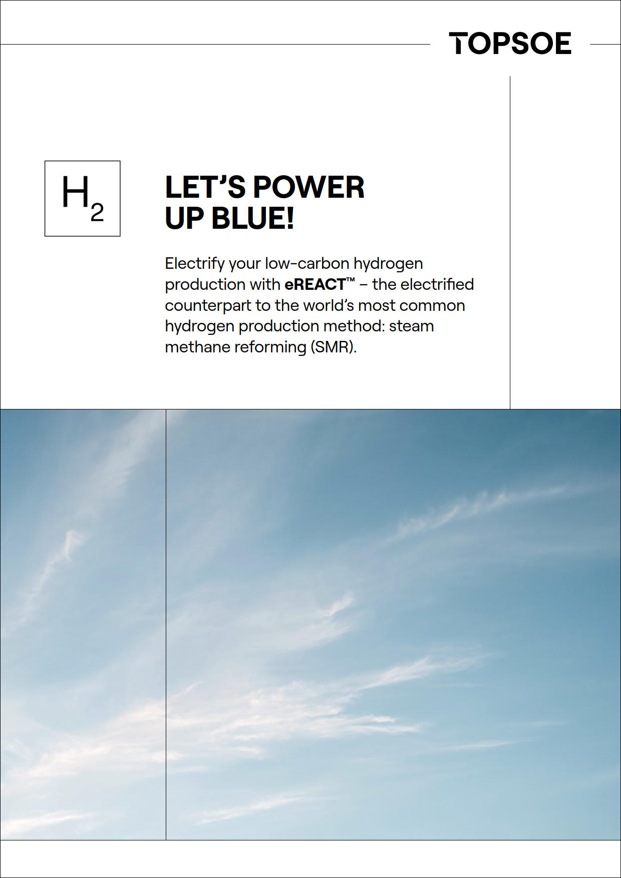 Let's power up blue featured Image