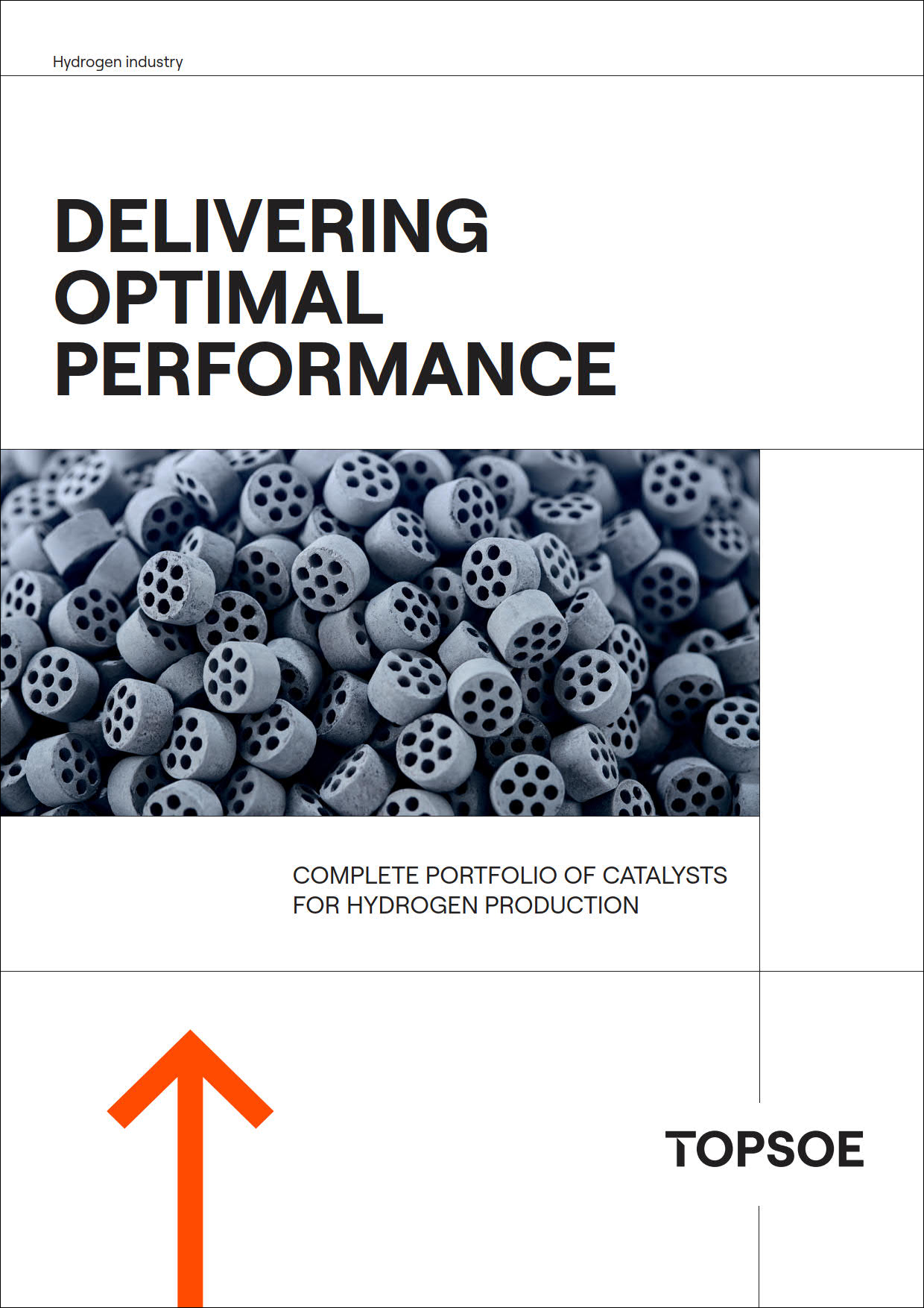 Delivering Optimal Performance - Hydrogen industry featured Image
