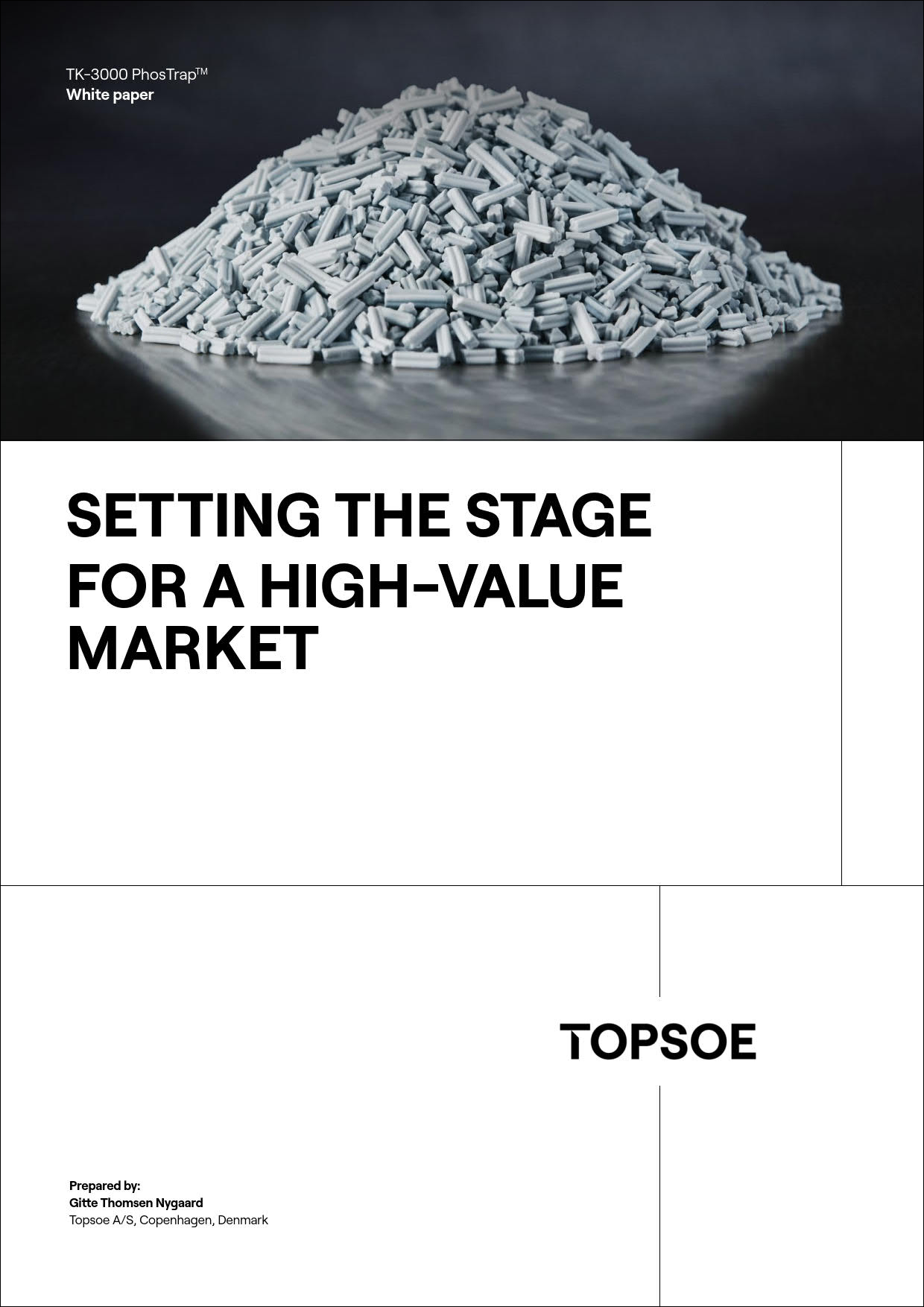 Setting the stage for a high-value market featured Image