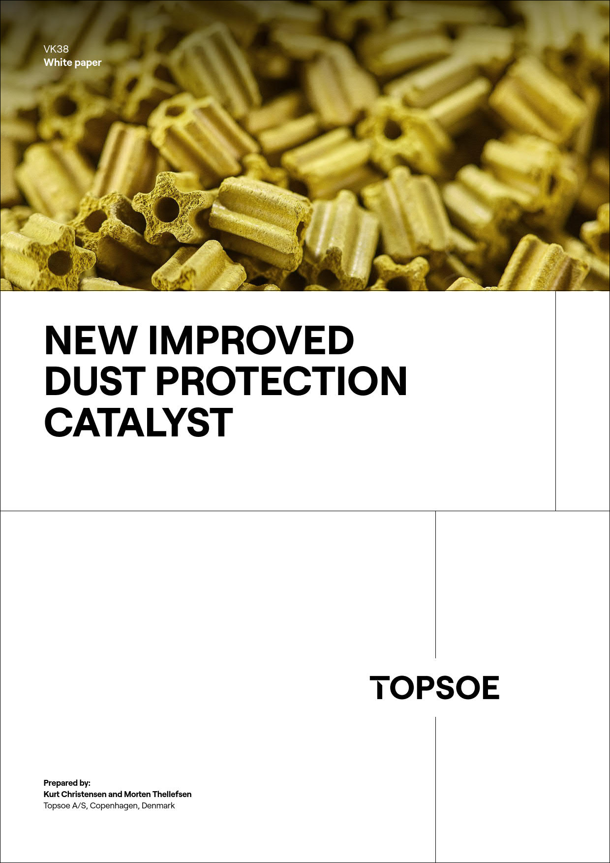 New Improved dust protection catalyst featured Image