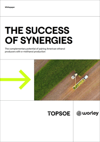 The success of synergies Image
