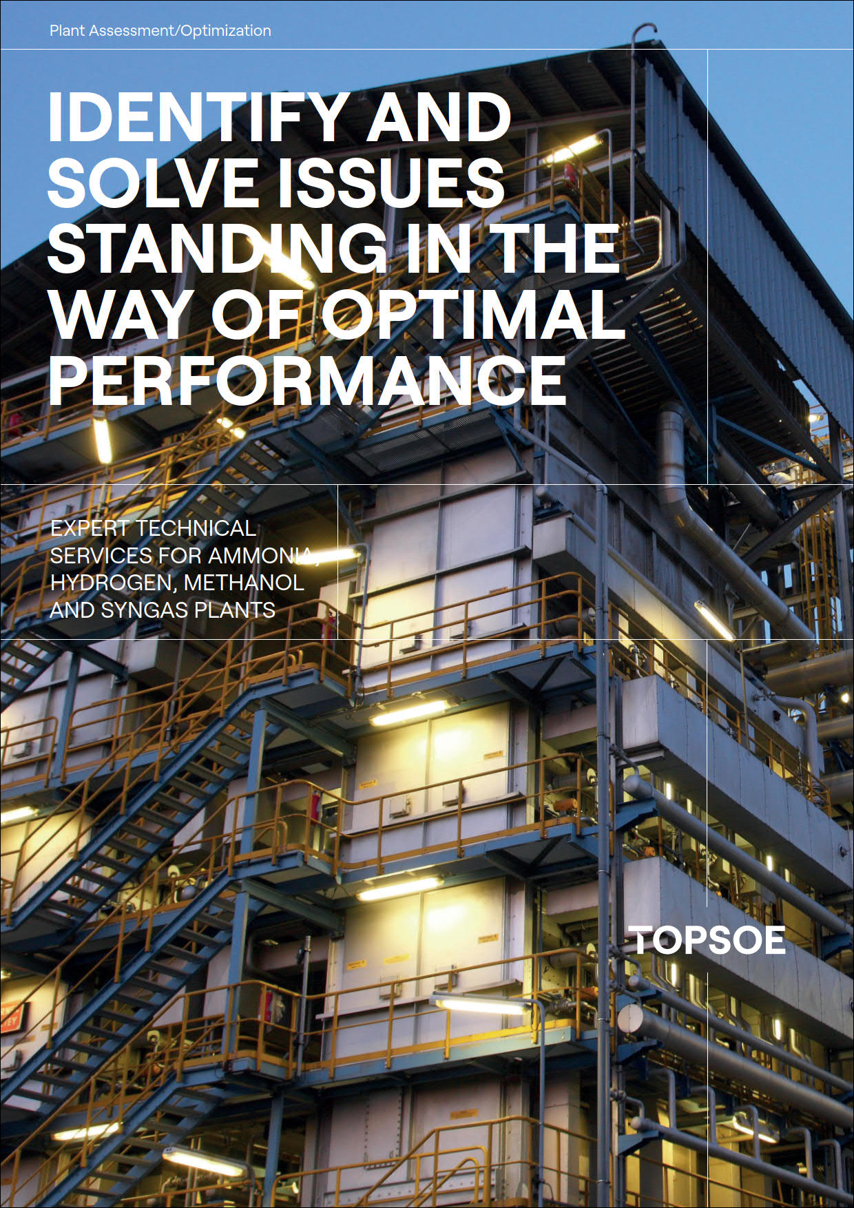 Identify and solve issues standing in the way of optimal performance featured Image