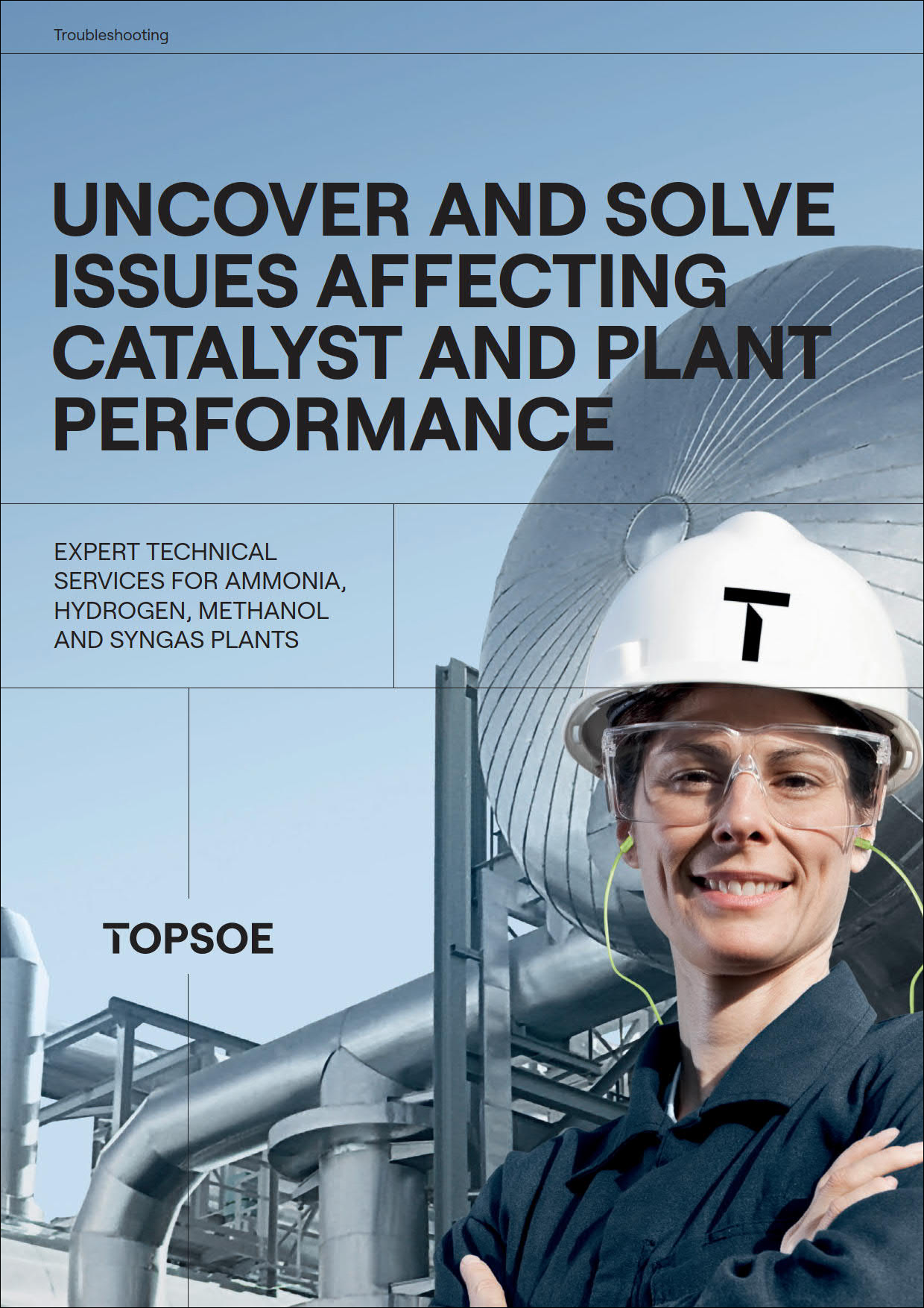 Uncover and solve issues affecting catalyst and plant performance featured Image