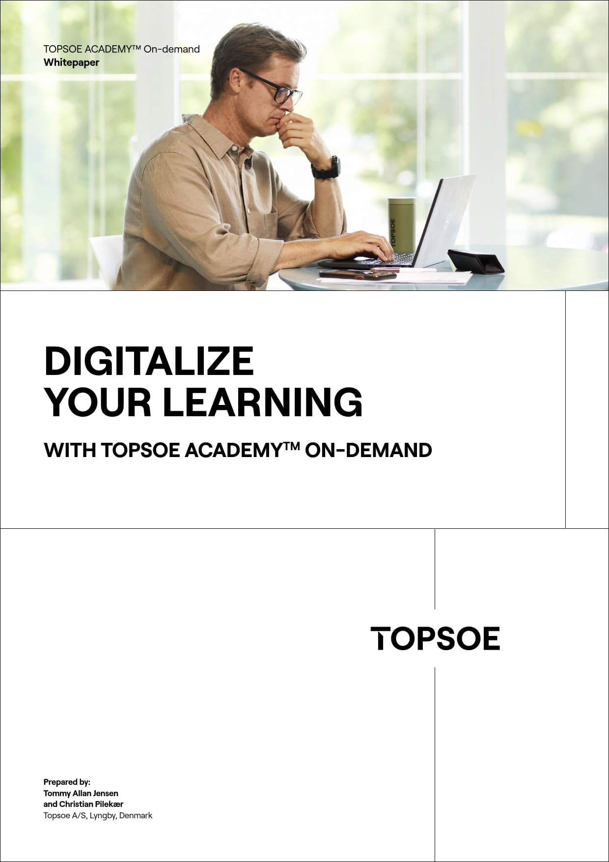 Digitalize your learning with Topsoe Academy™ On-demand featured Image