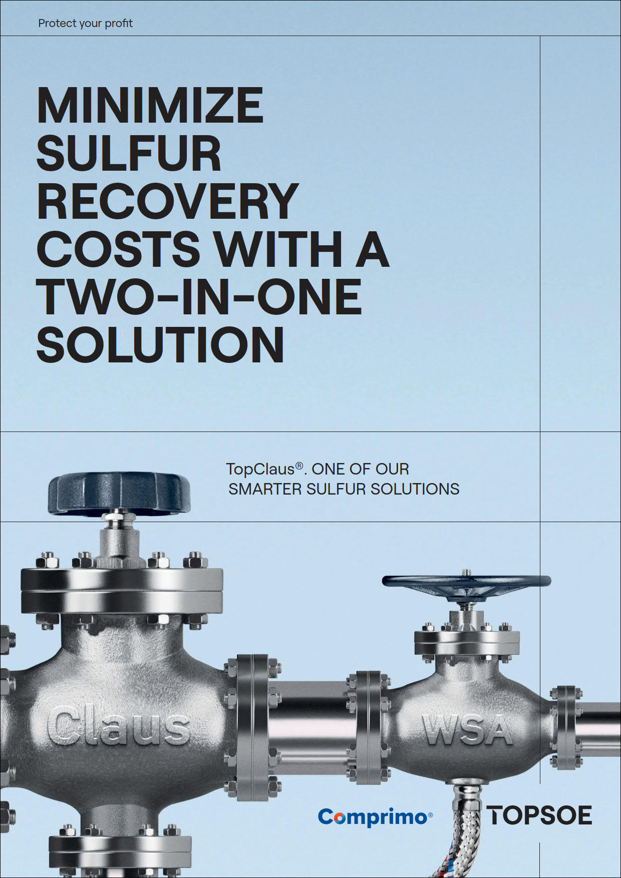 TopClaus® - minimize sulfur recovery costs with a two-in-one solution featured Image