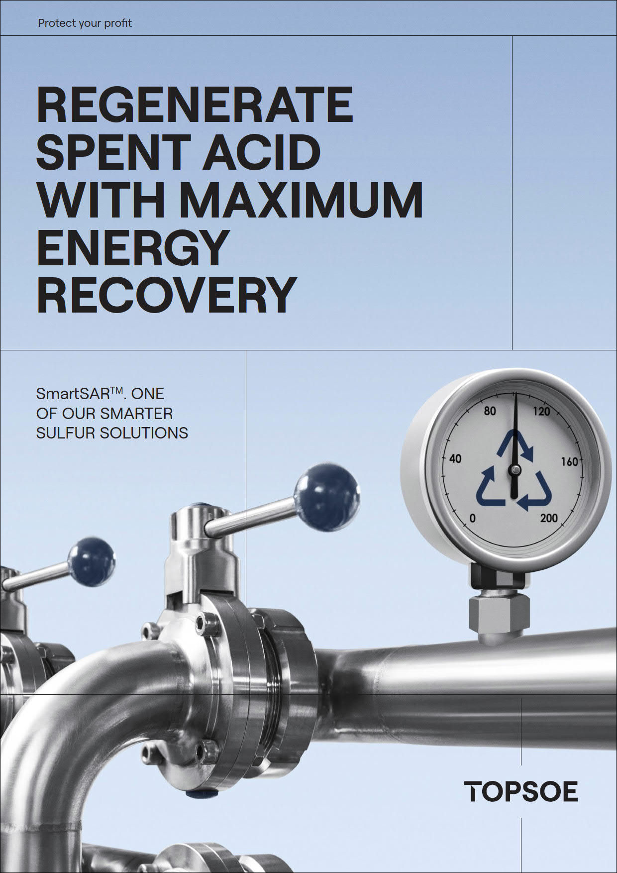 SmartSAR™ - regenerate spent acid with maximum energy recovery featured Image