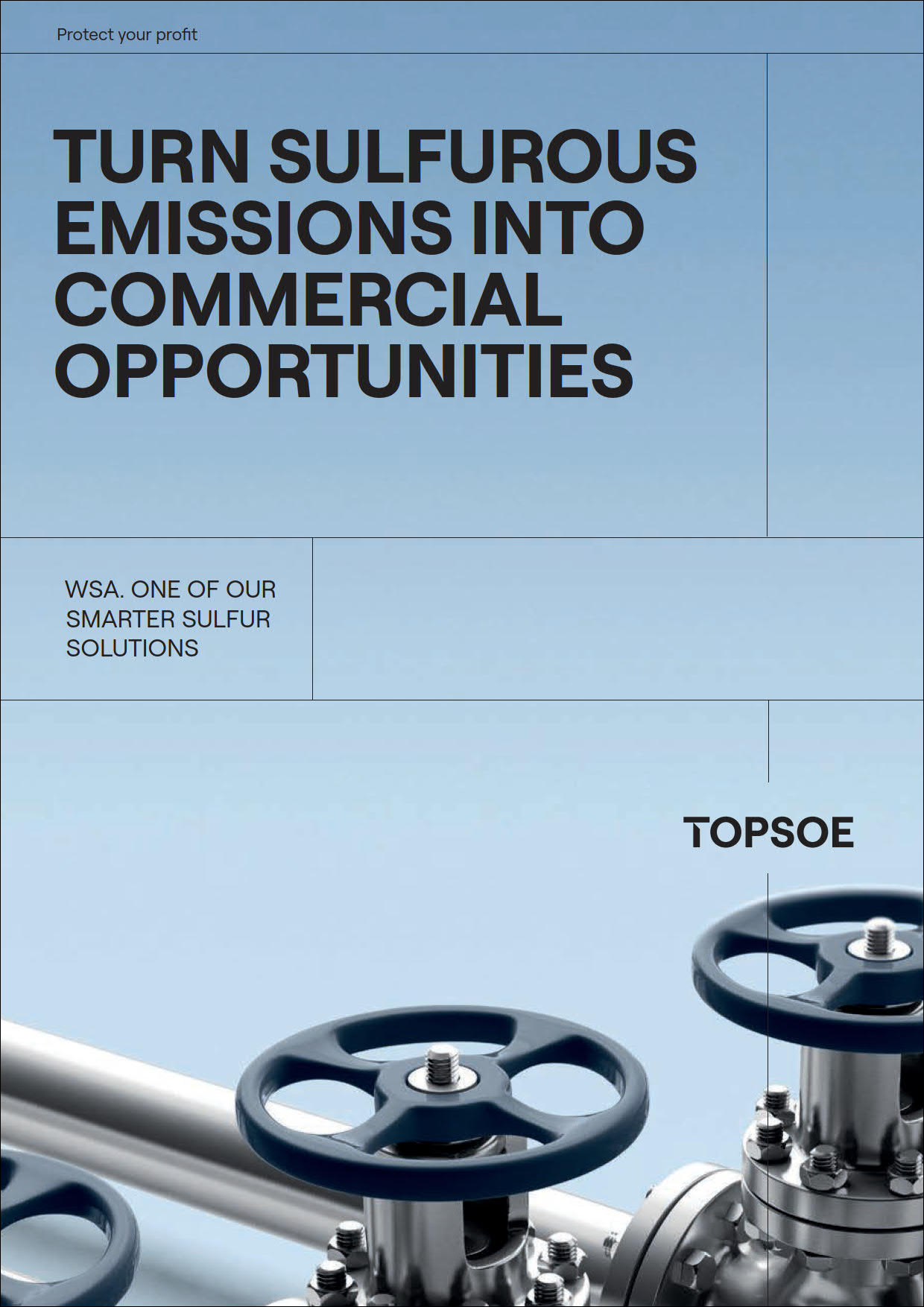 WSA - turn sulfurous emissions into commercial opportunities featured Image