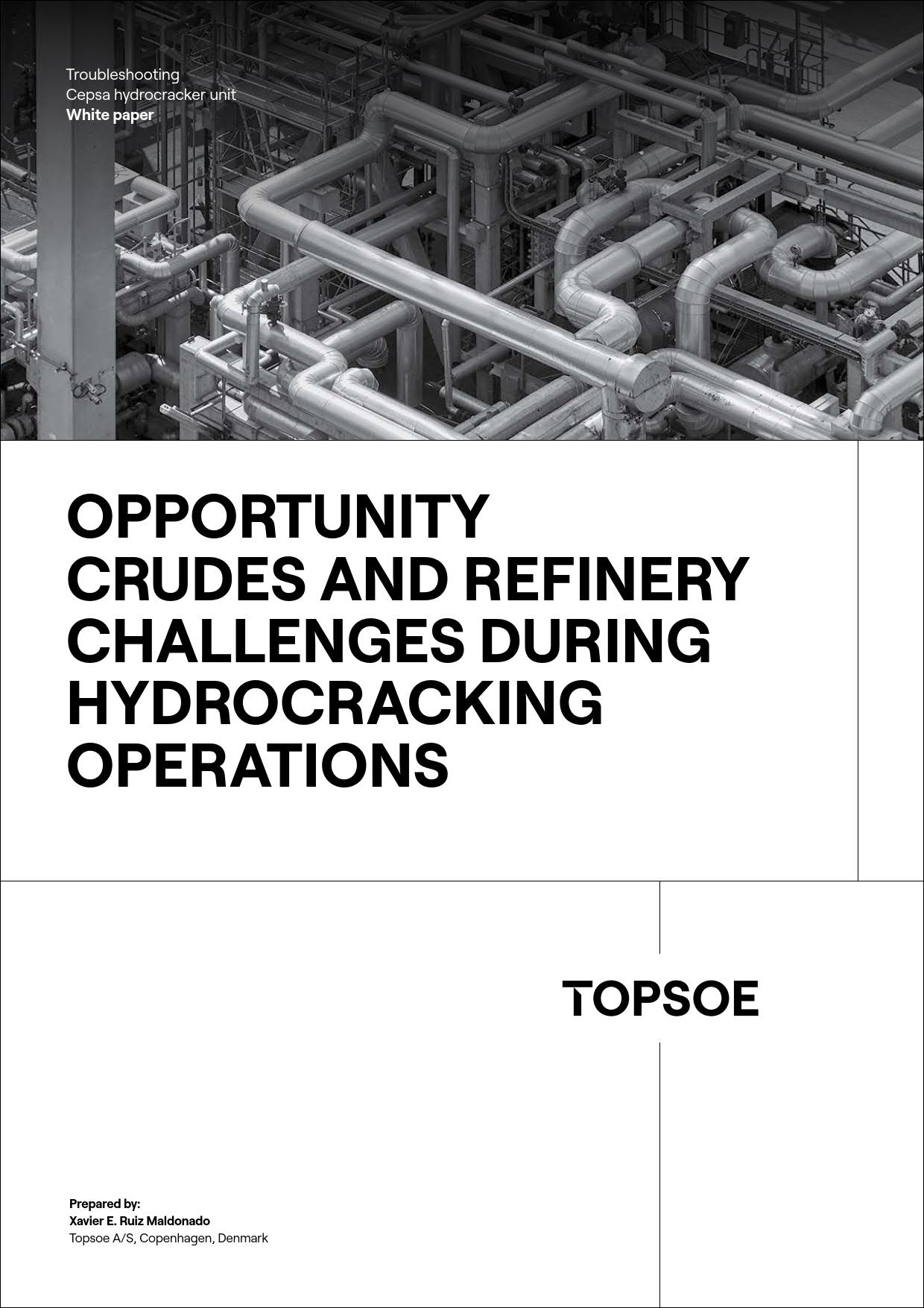 Opportunity crudes and refinery challenges during hydrocracking operations featured Image
