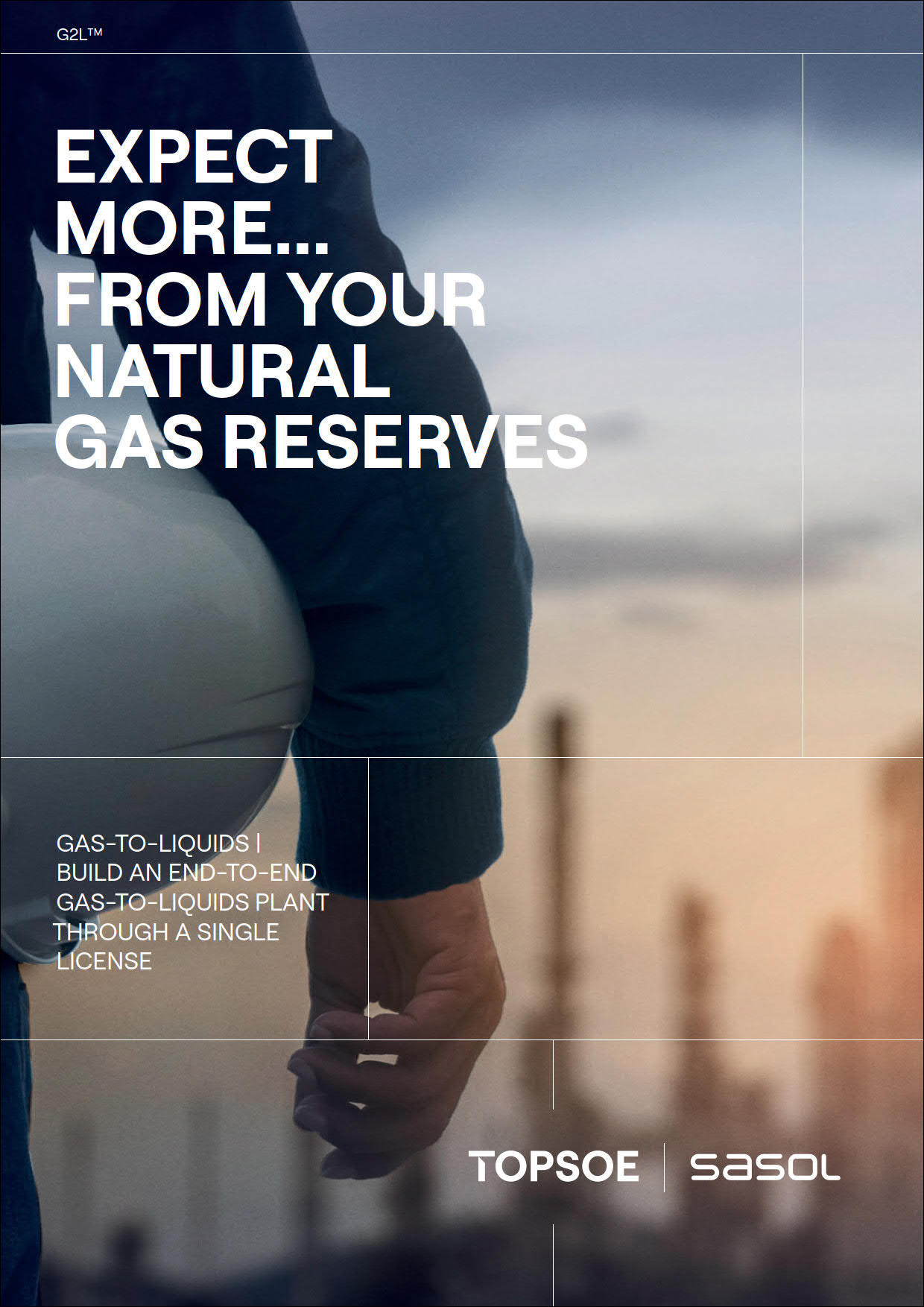 Expect more...from your natural gas reserves with G2L™ featured Image