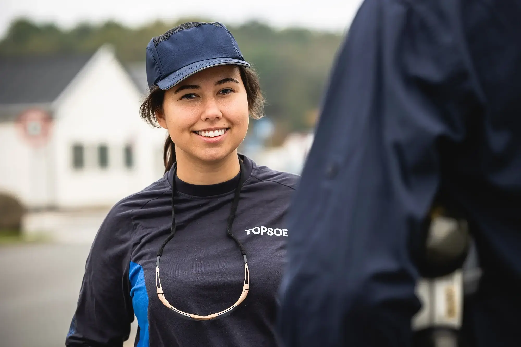 Follow Topsoe on social media